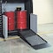 Pig Steel Loading Ramp with Non-Slip Grate 75" L x 27.38" W PAK603 - alternate 4